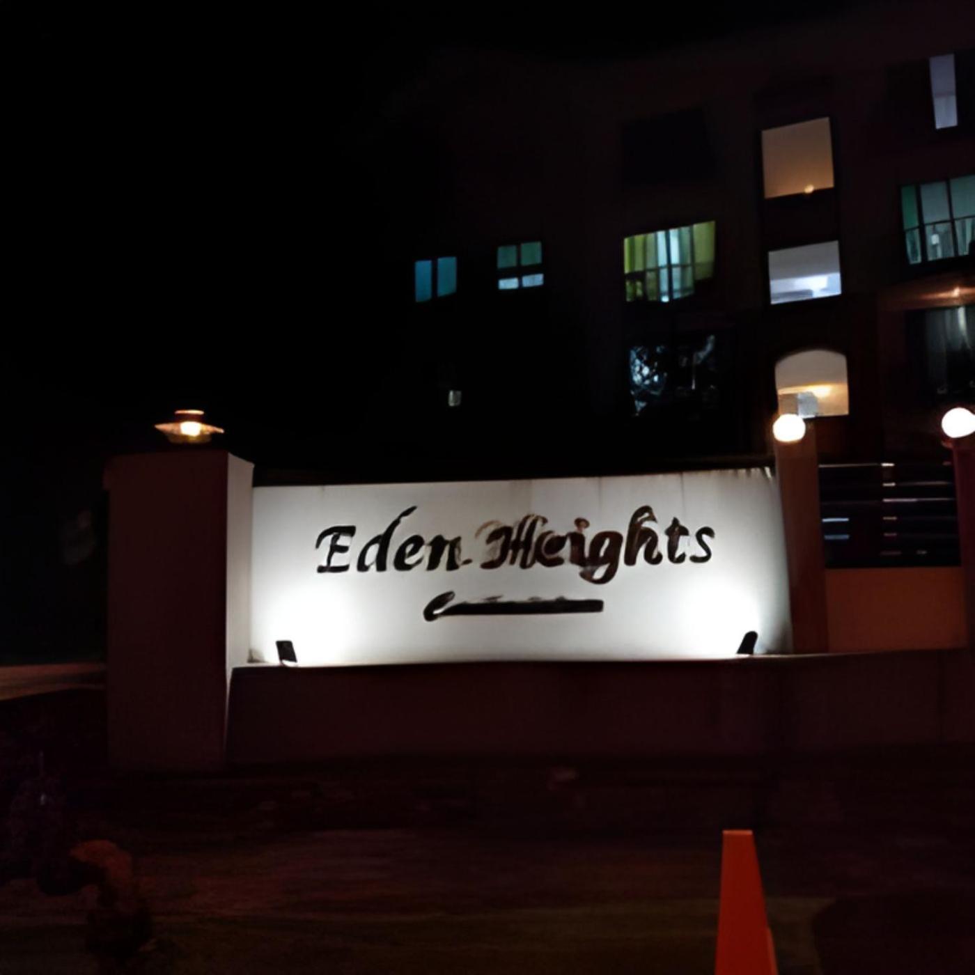 Natol Homestay - Kuching Home Penthouse Airport Road Экстерьер фото