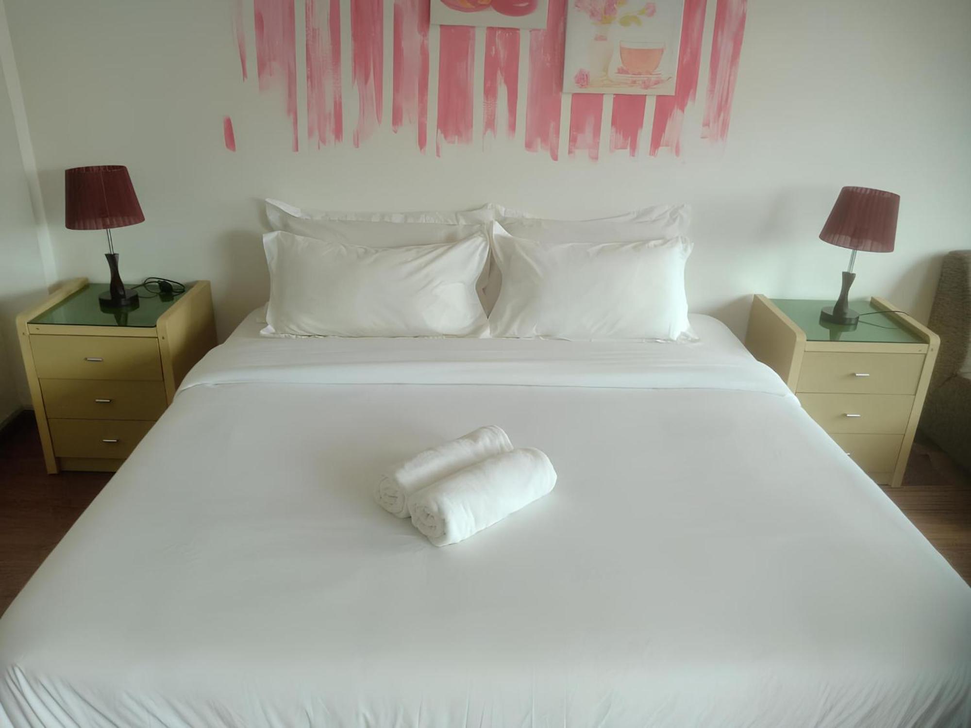 Natol Homestay - Kuching Home Penthouse Airport Road Экстерьер фото
