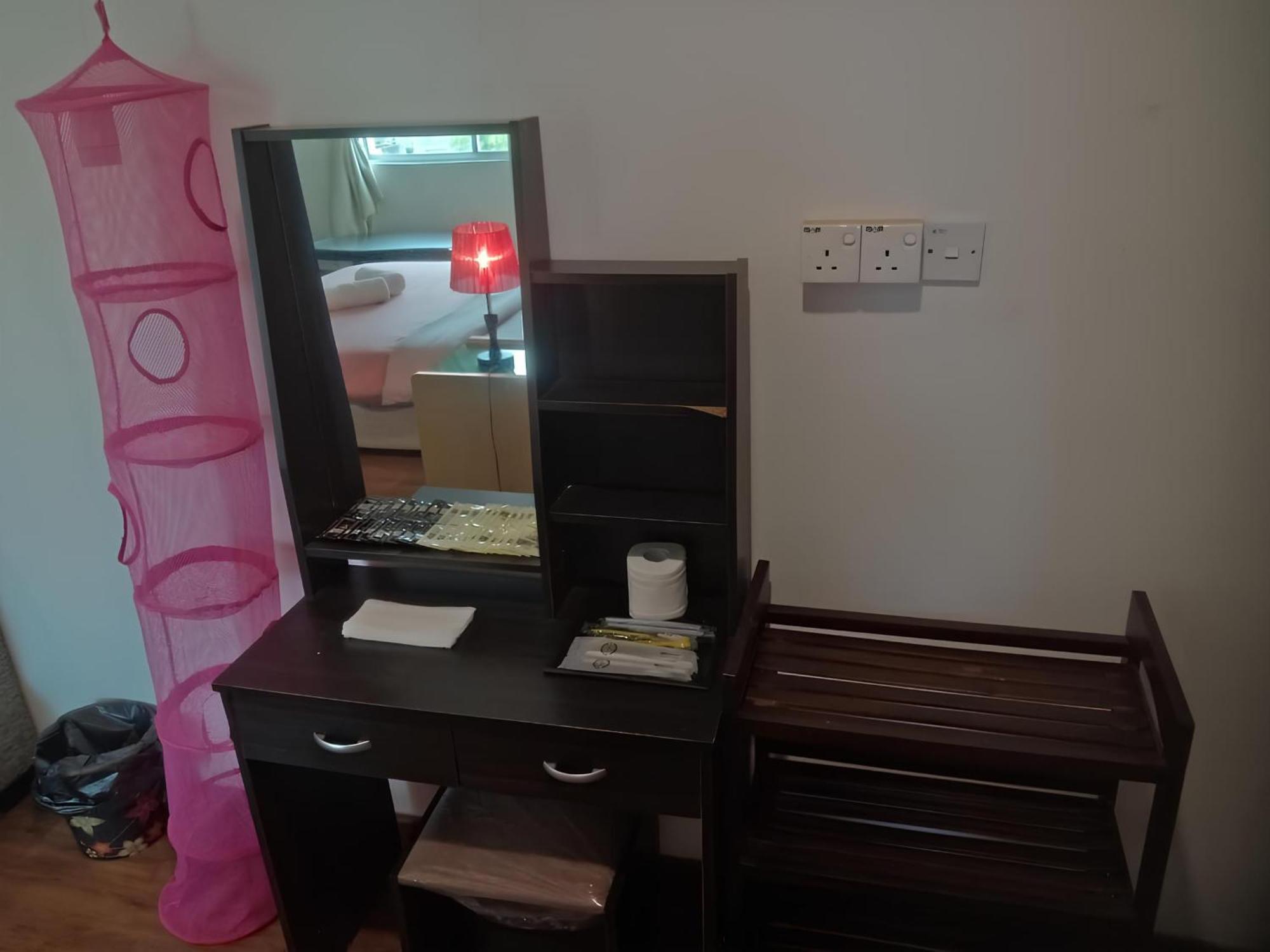 Natol Homestay - Kuching Home Penthouse Airport Road Экстерьер фото