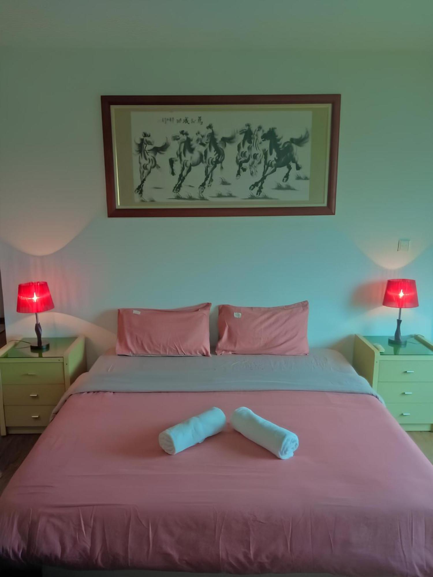 Natol Homestay - Kuching Home Penthouse Airport Road Экстерьер фото