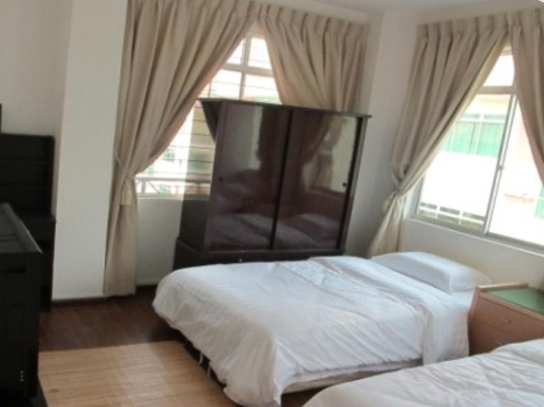 Natol Homestay - Kuching Home Penthouse Airport Road Экстерьер фото